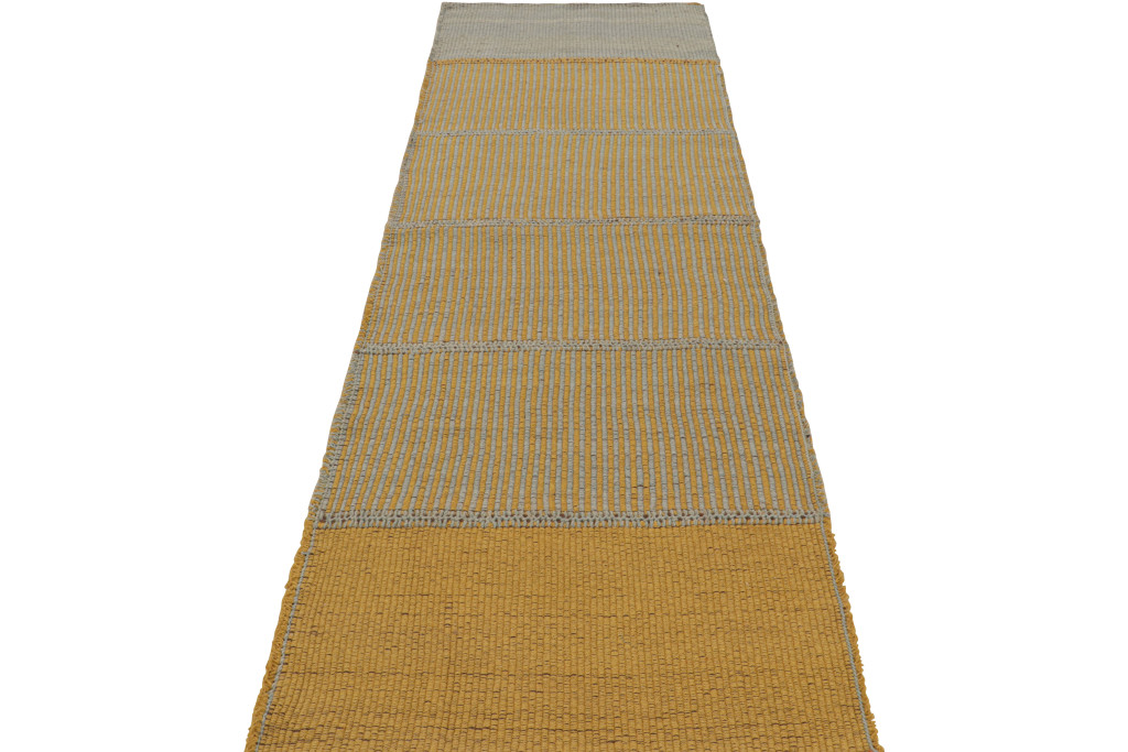 Contemporary Striped Kilim
