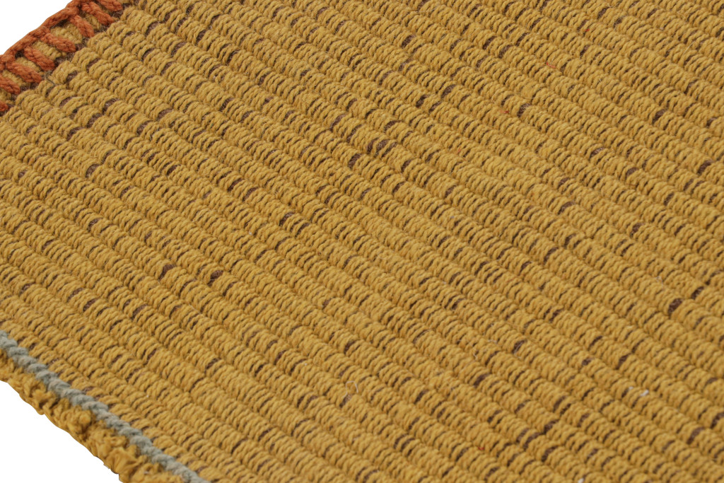 Contemporary Striped Kilim