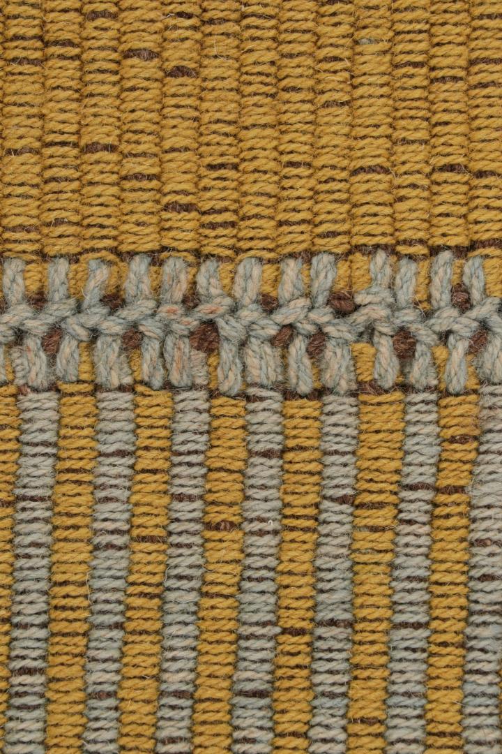 Contemporary Striped Kilim