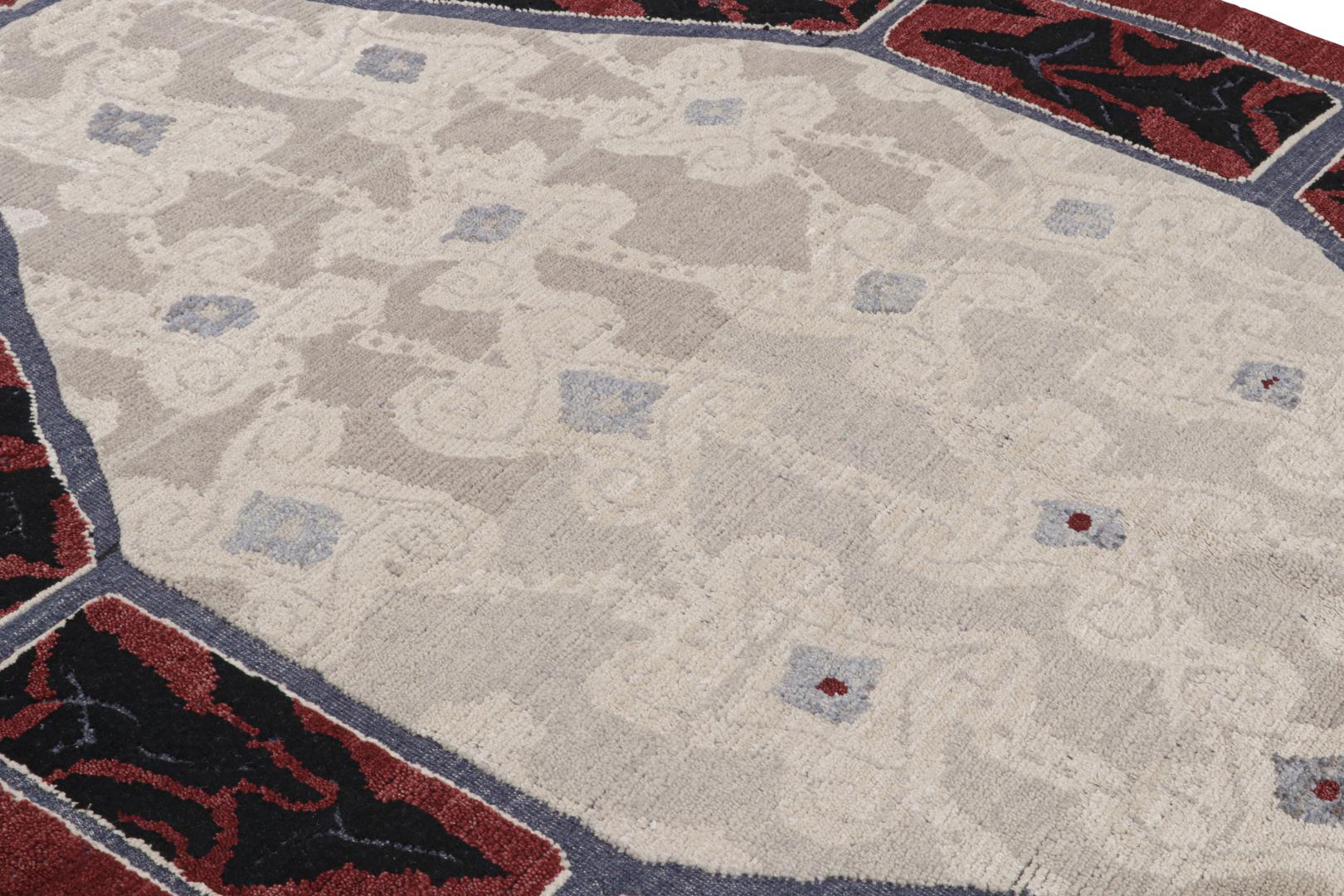 Modern French Deco Rug