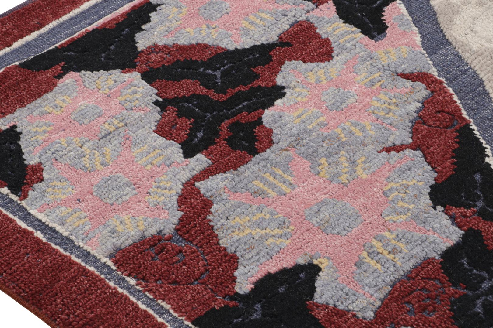 Modern French Deco Rug