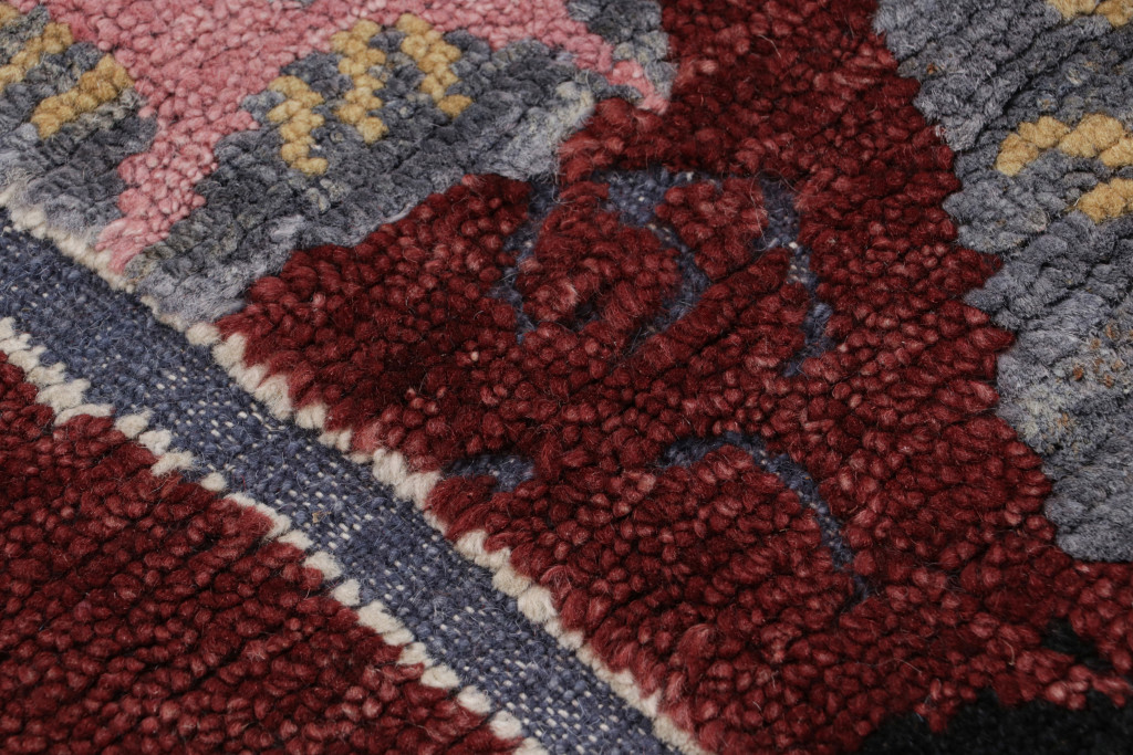 Modern French Deco Rug