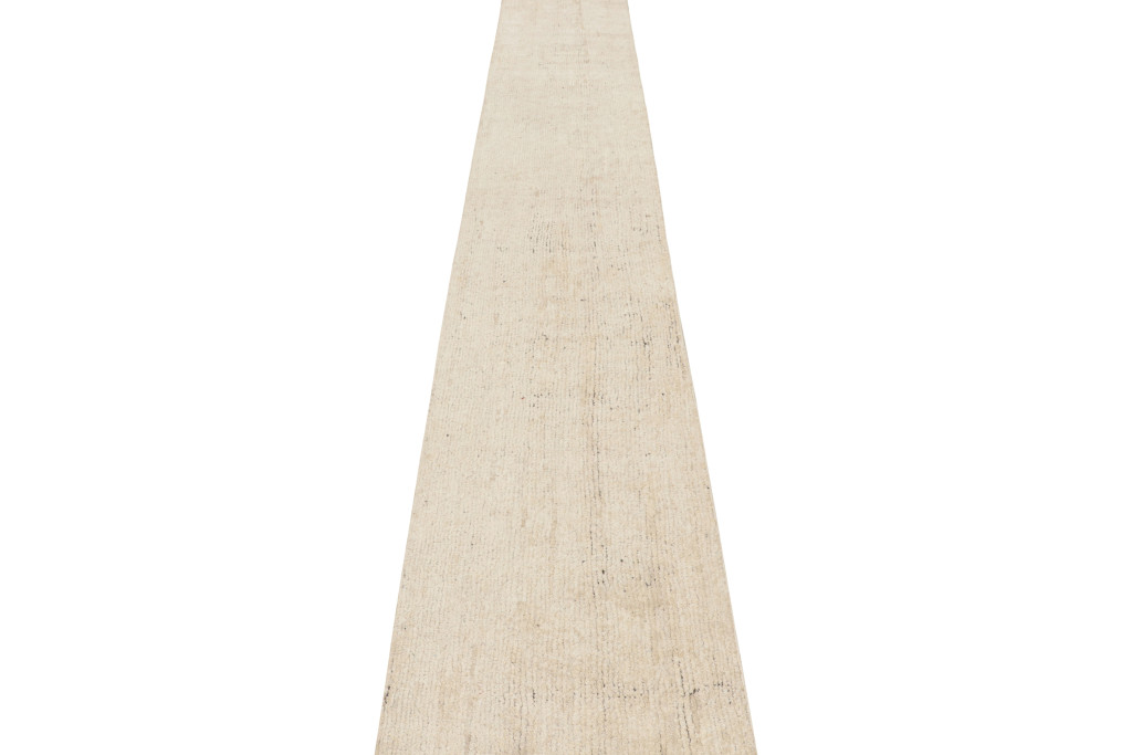 Modern Beige Rug