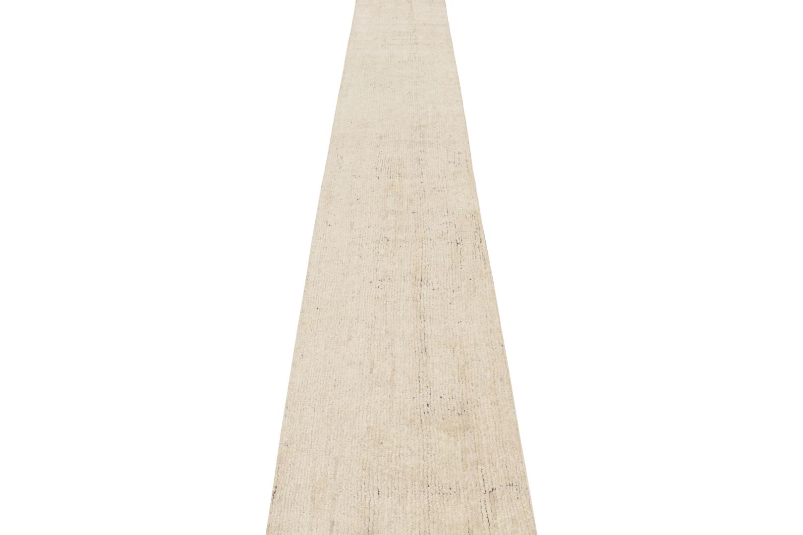 Modern Beige Rug