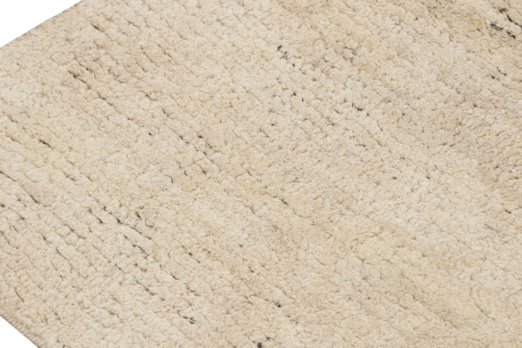 Modern Beige Rug