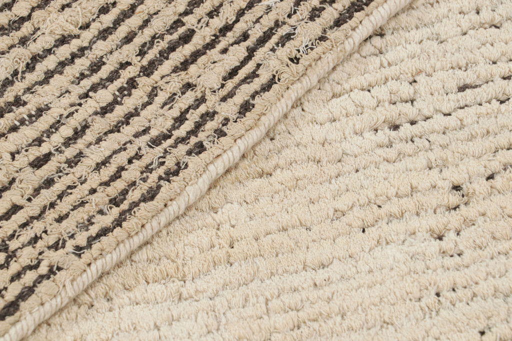 Modern Beige Rug