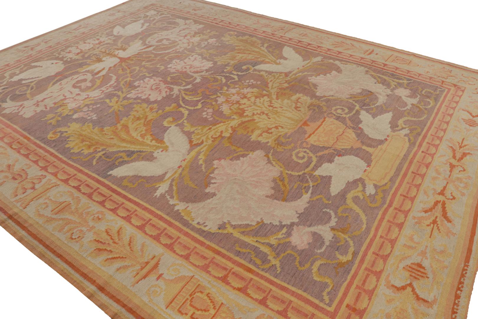 Antique Bessarabian Style Rug