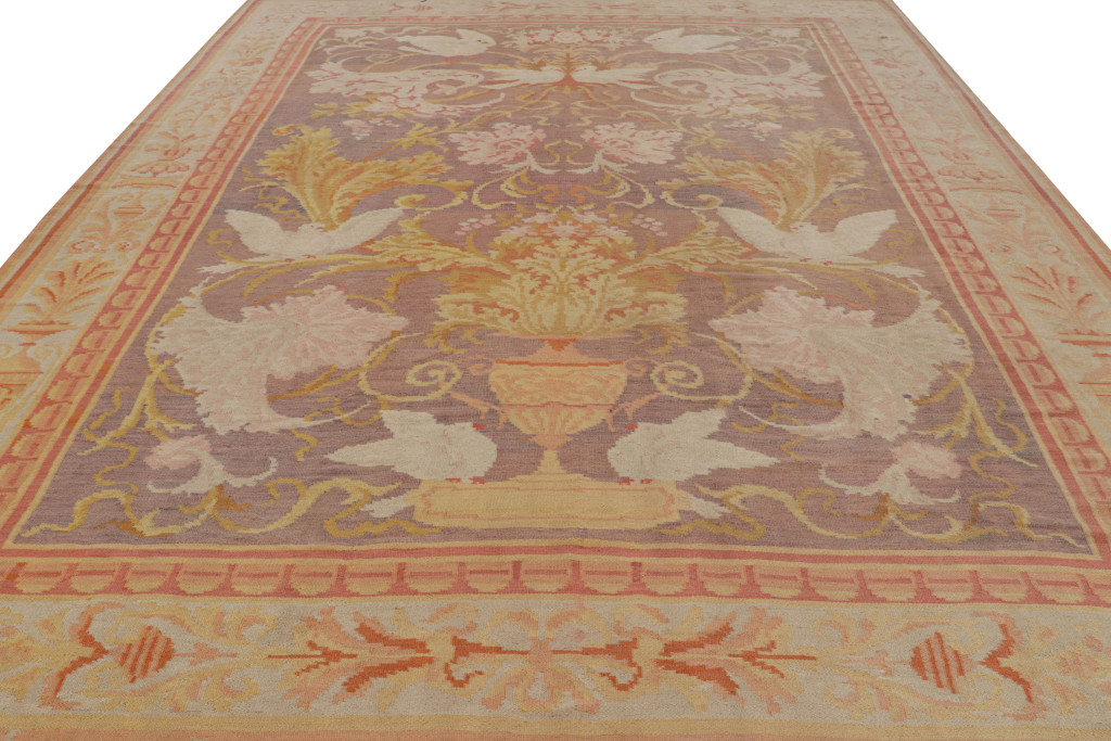 Antique Bessarabian Style Rug
