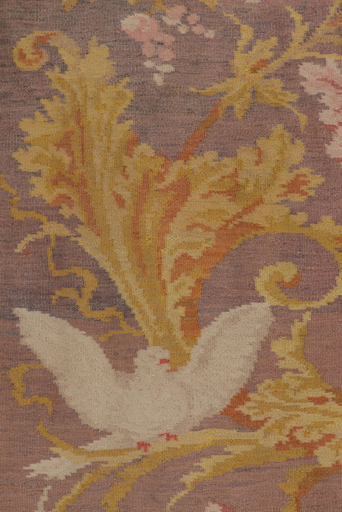 Antique Bessarabian Style Rug