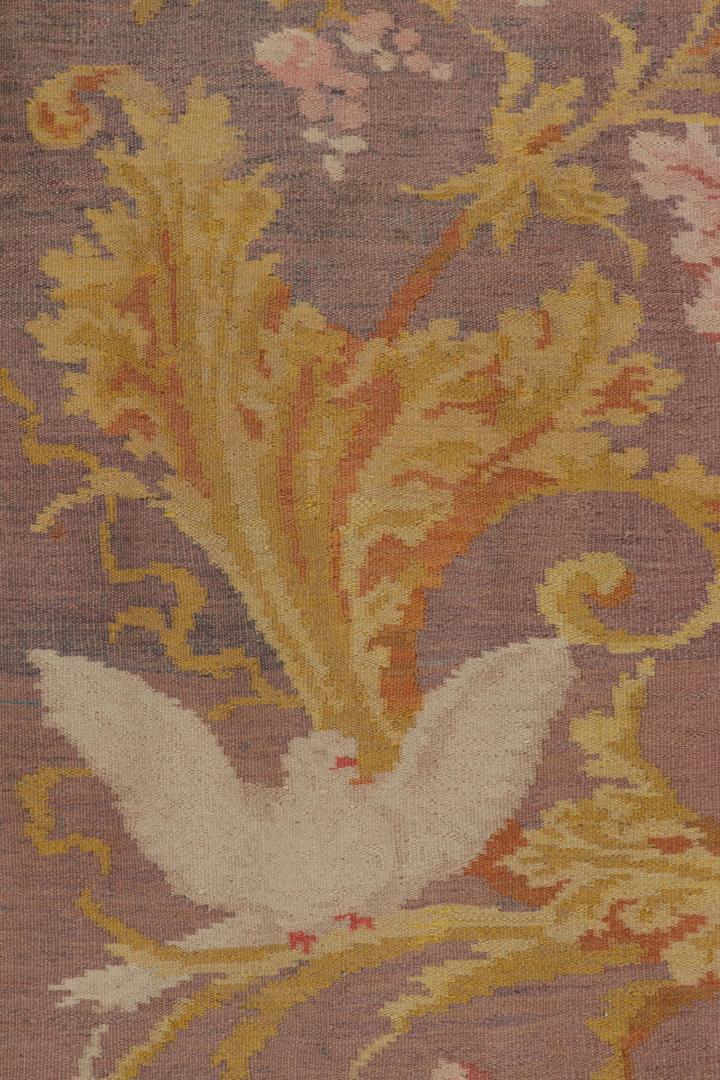 Antique Bessarabian Style Rug