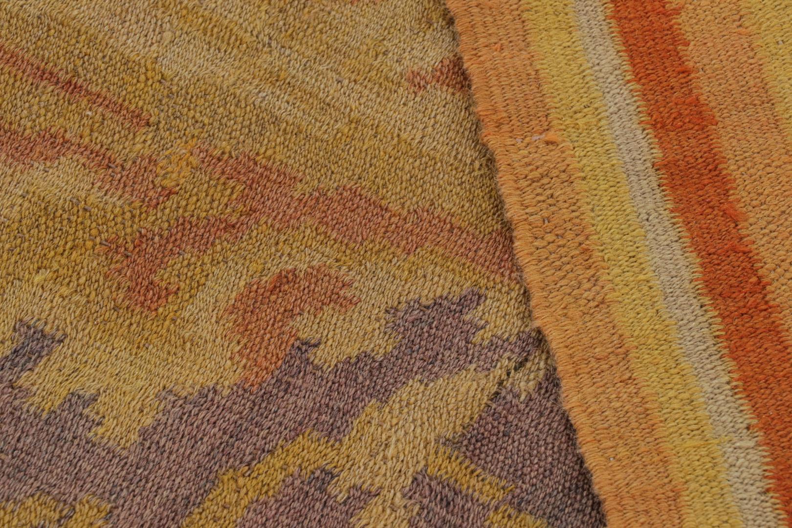 Antique Bessarabian Style Rug