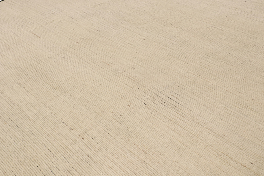 Contemporary Textural Oversized Custom Rug