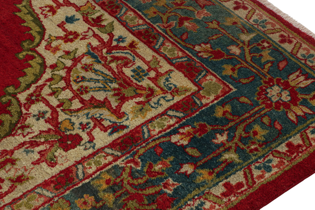 Antique Amritsar Geometric Rug