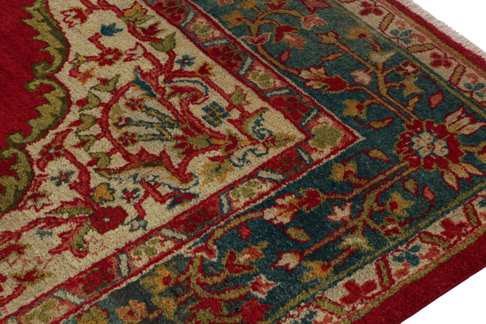 Antique Amritsar Geometric Rug