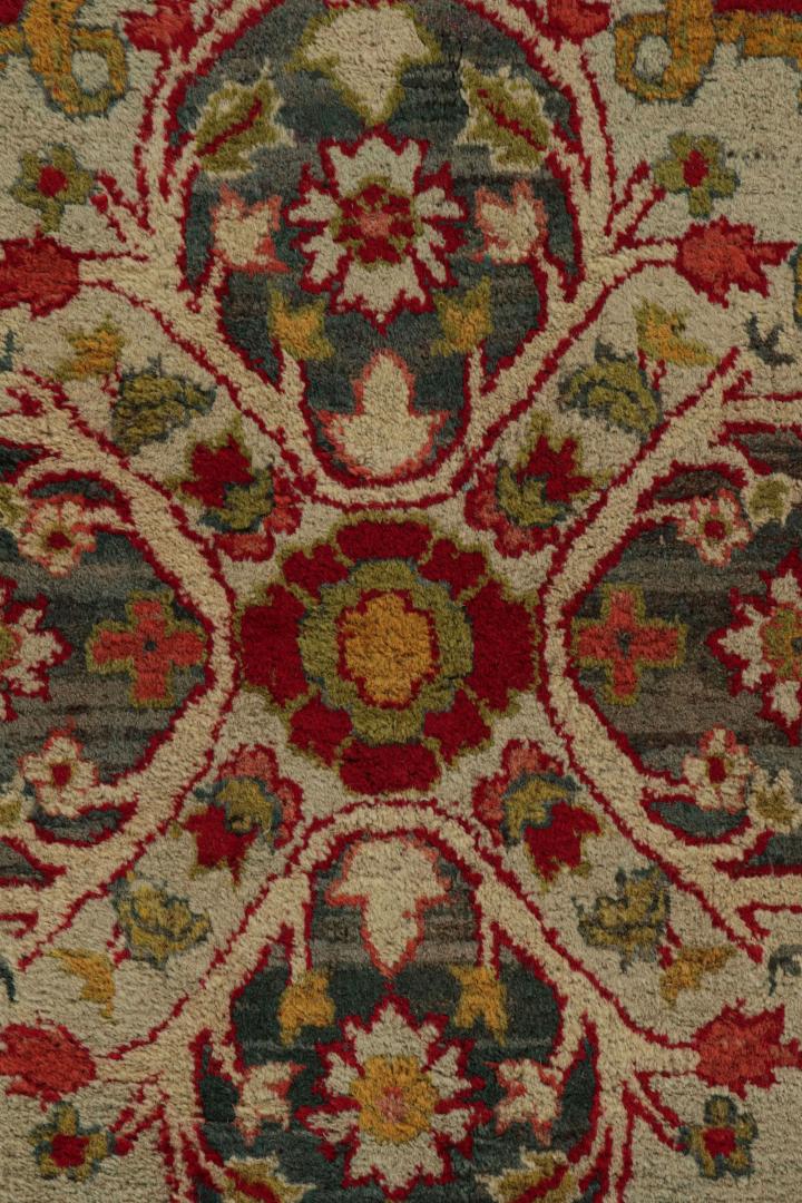 Antique Amritsar Geometric Rug