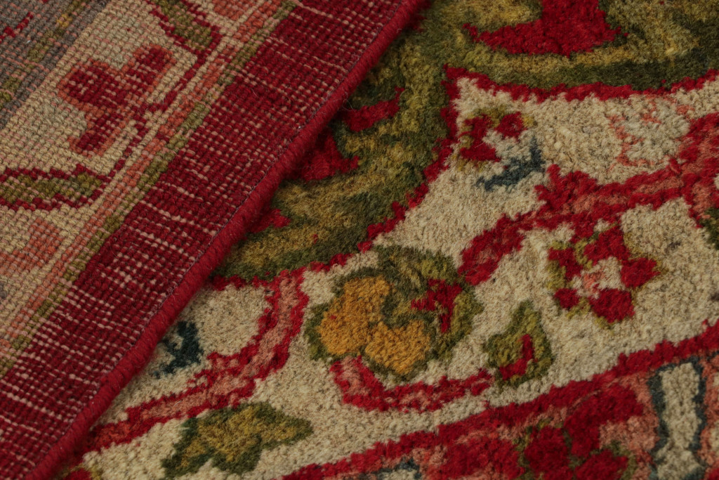 Antique Amritsar Geometric Rug