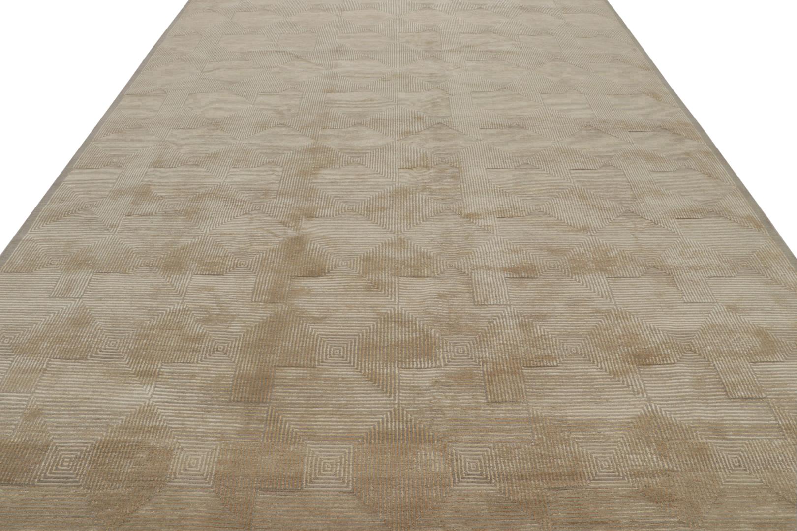 Cubist Rug