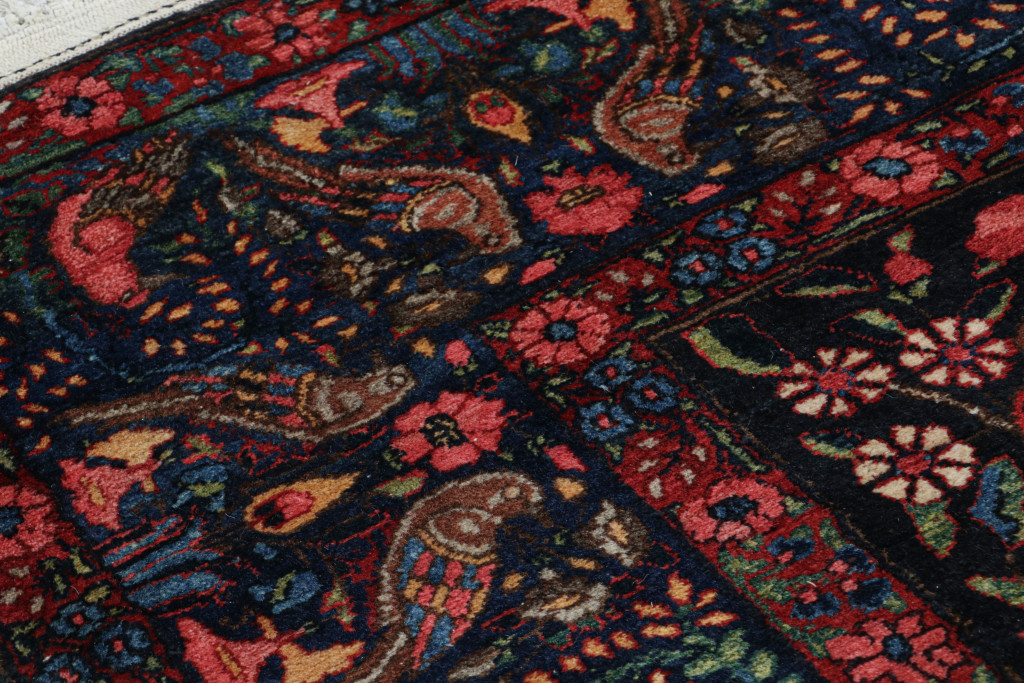 Persian Bakhtiari Rug