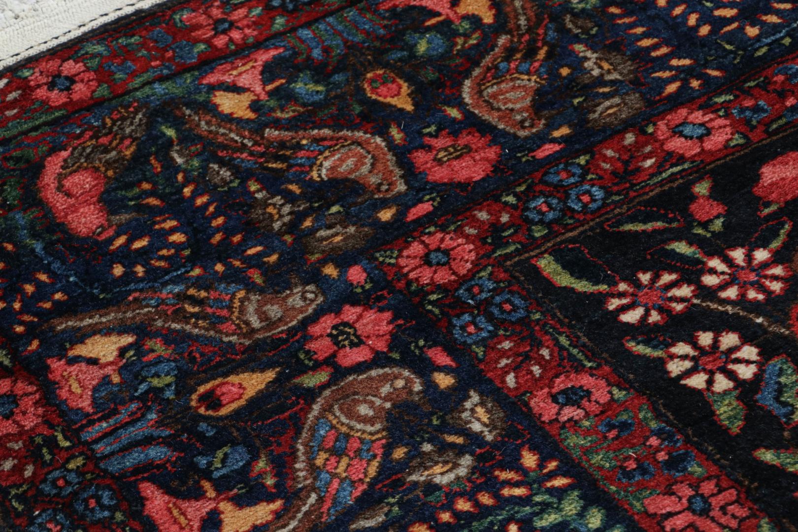 Persian Bakhtiari Rug