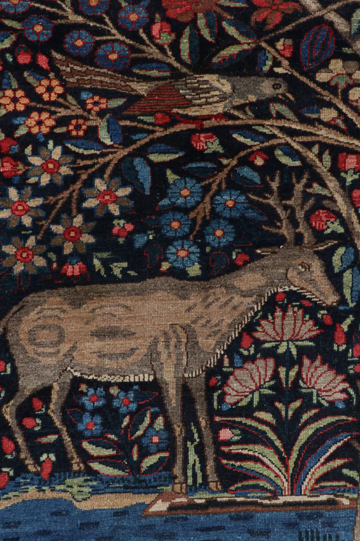 Persian Bakhtiari Rug