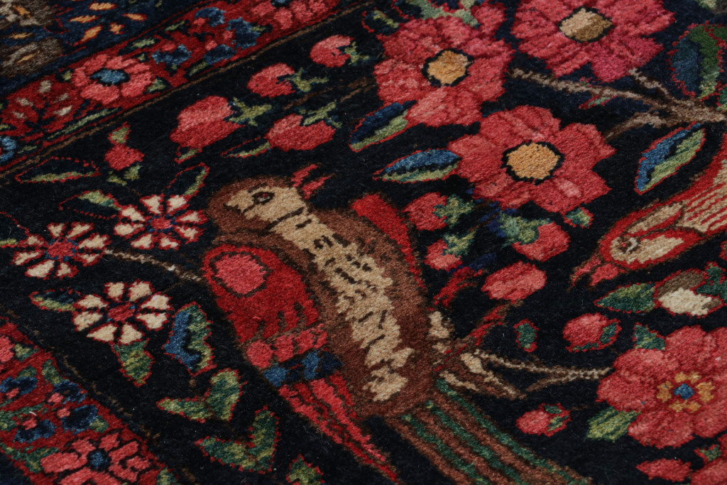 Persian Bakhtiari Rug