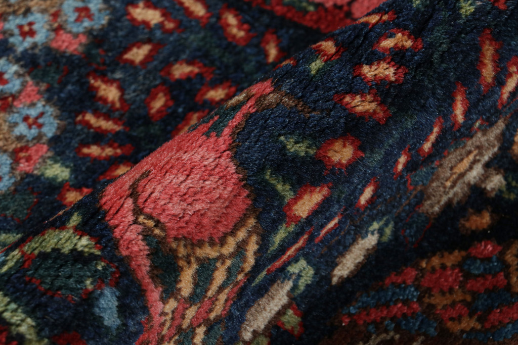 Persian Bakhtiari Rug