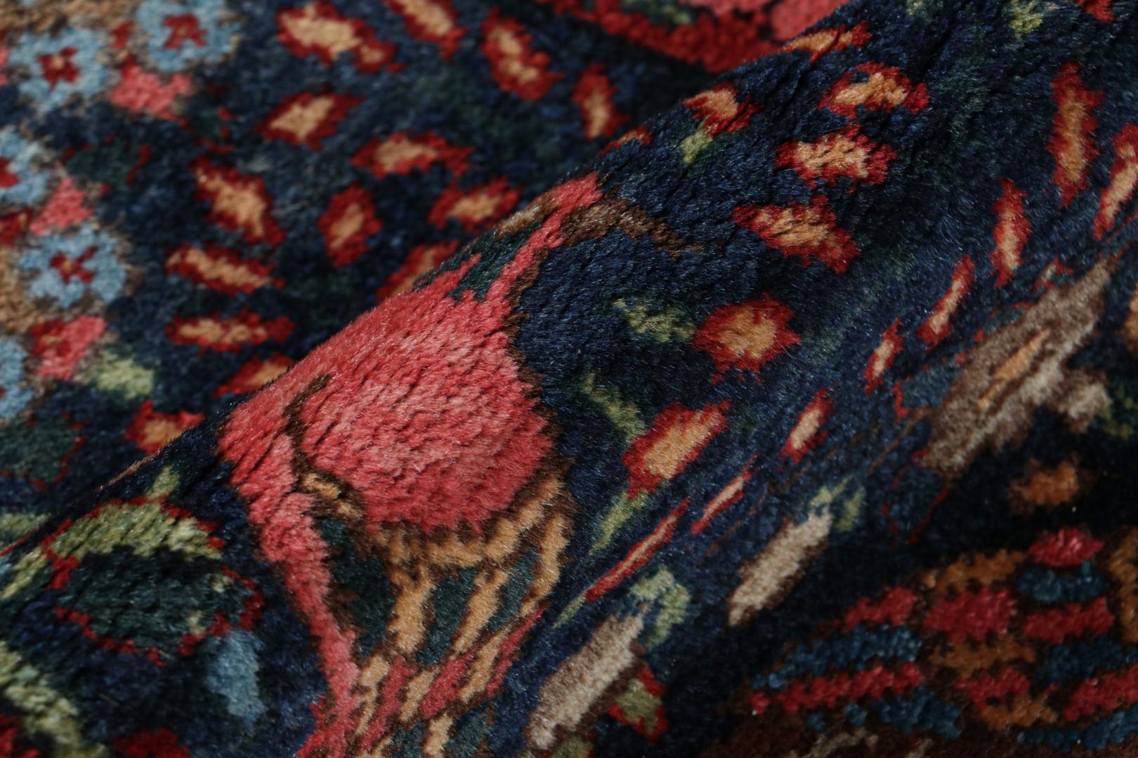 Persian Bakhtiari Rug