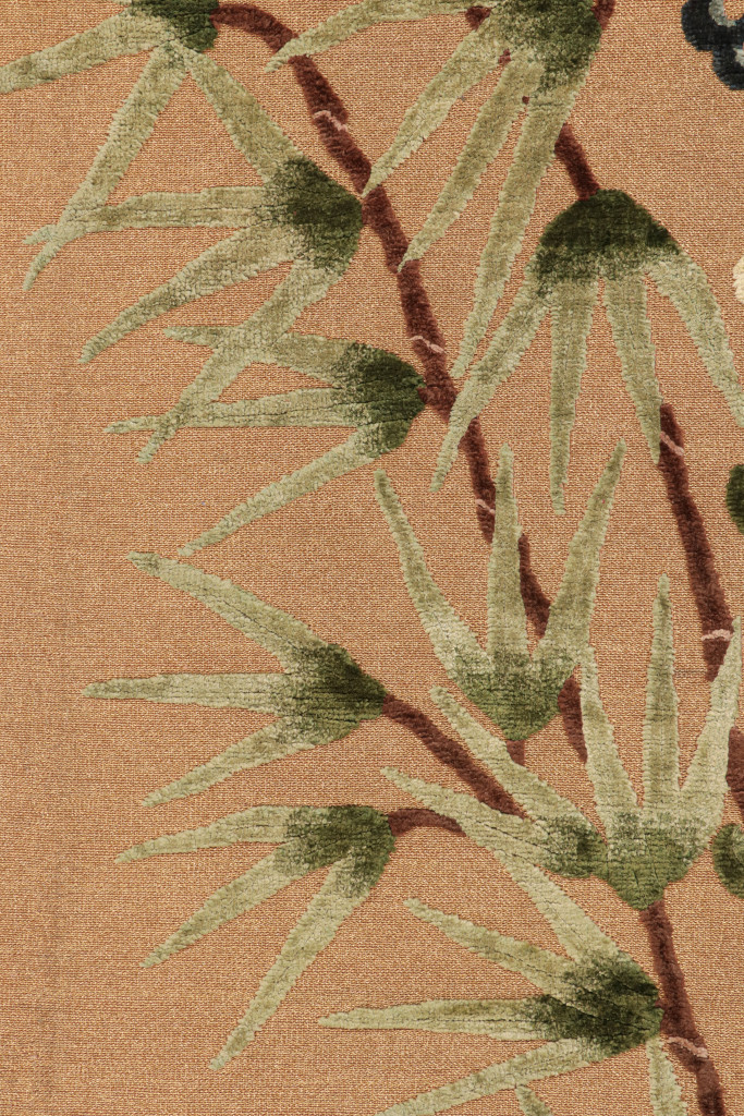 Chinese Art Deco Rug