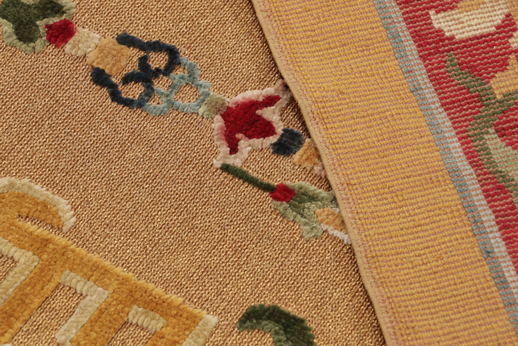 Chinese Art Deco Rug