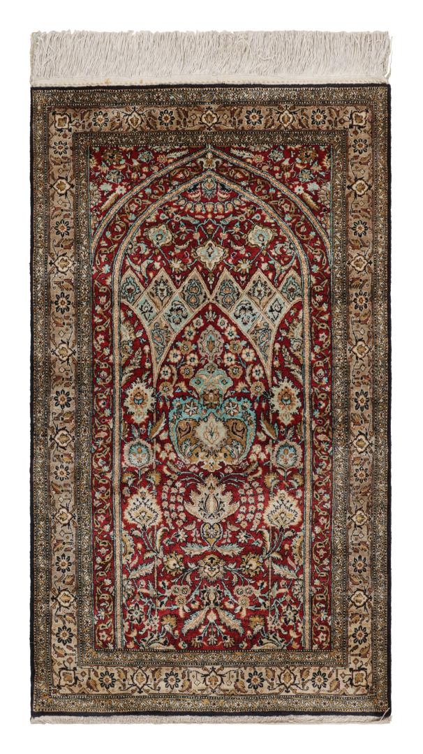 Persian Qum Rug