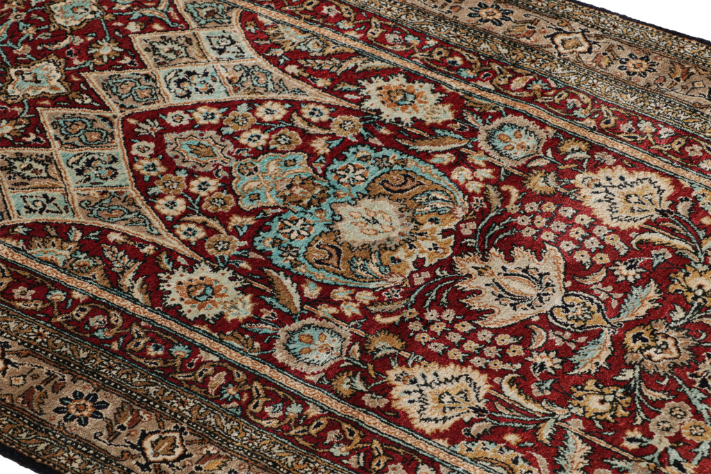 Persian Qum Rug