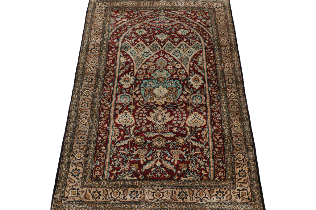 Persian Qum Rug