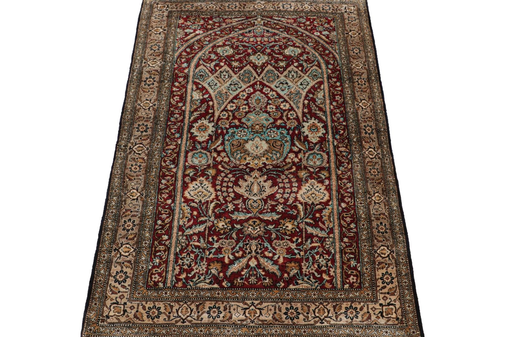 Persian Qum Rug