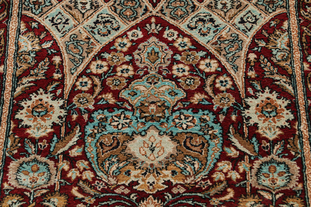 Persian Qum Rug