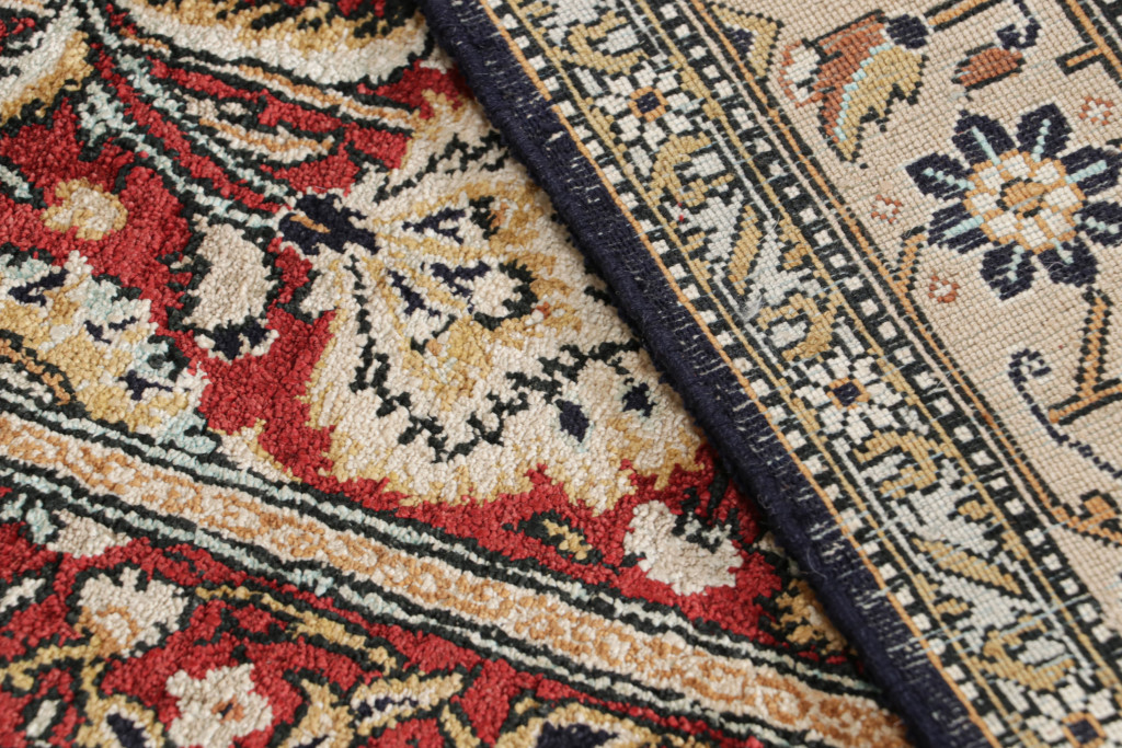 Persian Qum Rug