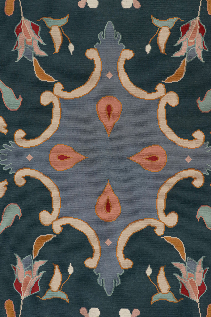 Portuguese Runner Rug