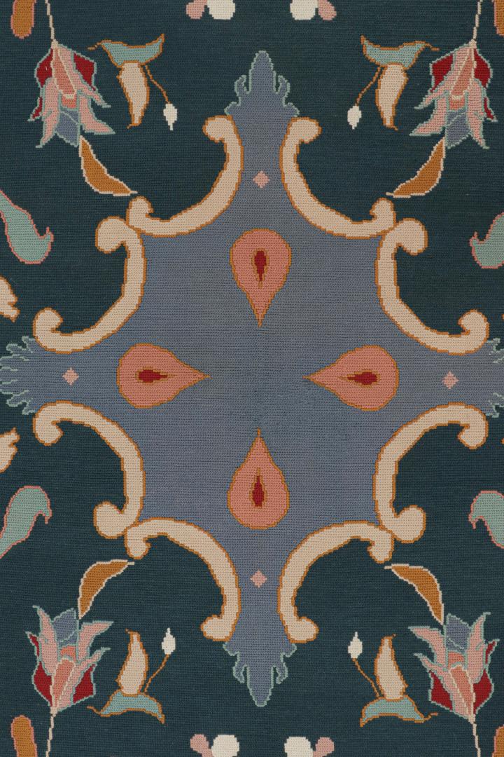 Portuguese Runner Rug