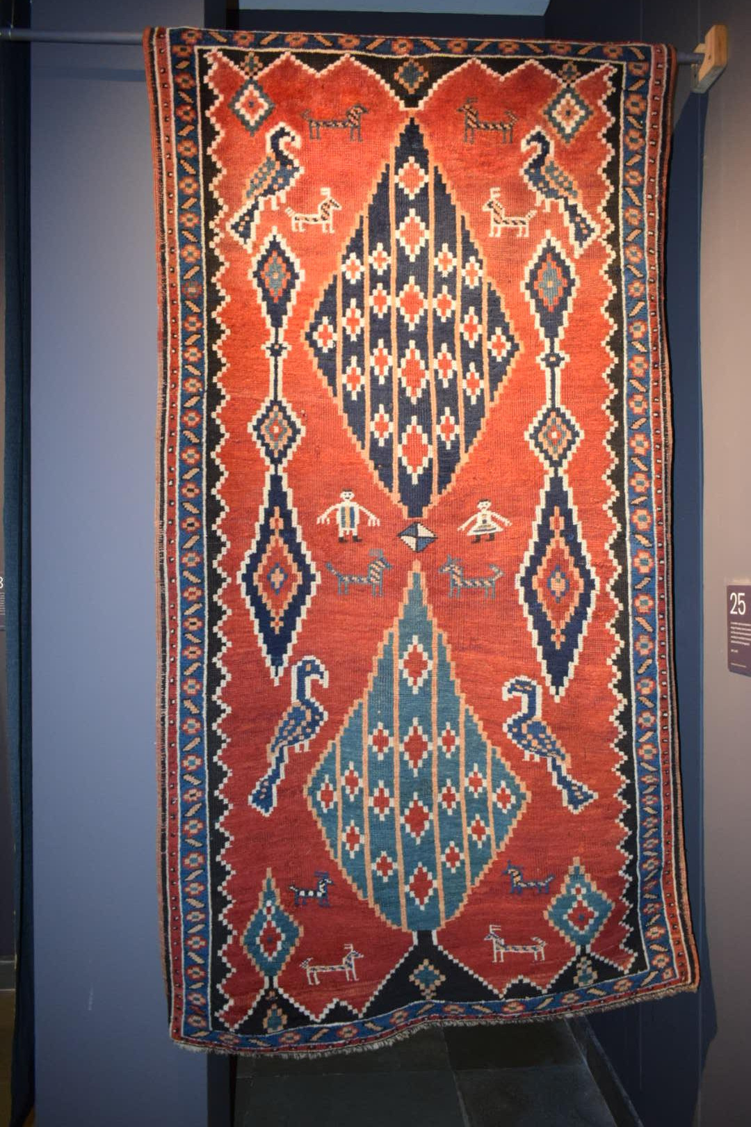 Tribal Dowry Rug