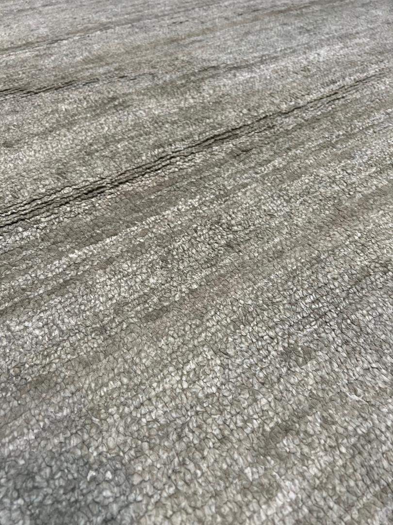 JSO122 430, Plain, Pure Natural Silk, India, 292 x 268cm, $TBC,