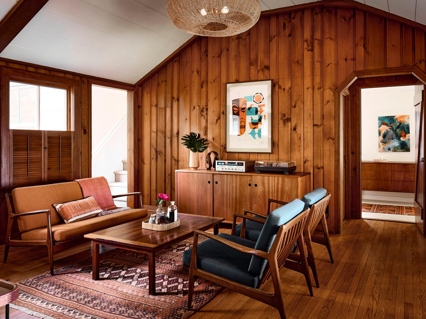 Southold Great Room by Emma Montgomery Design
