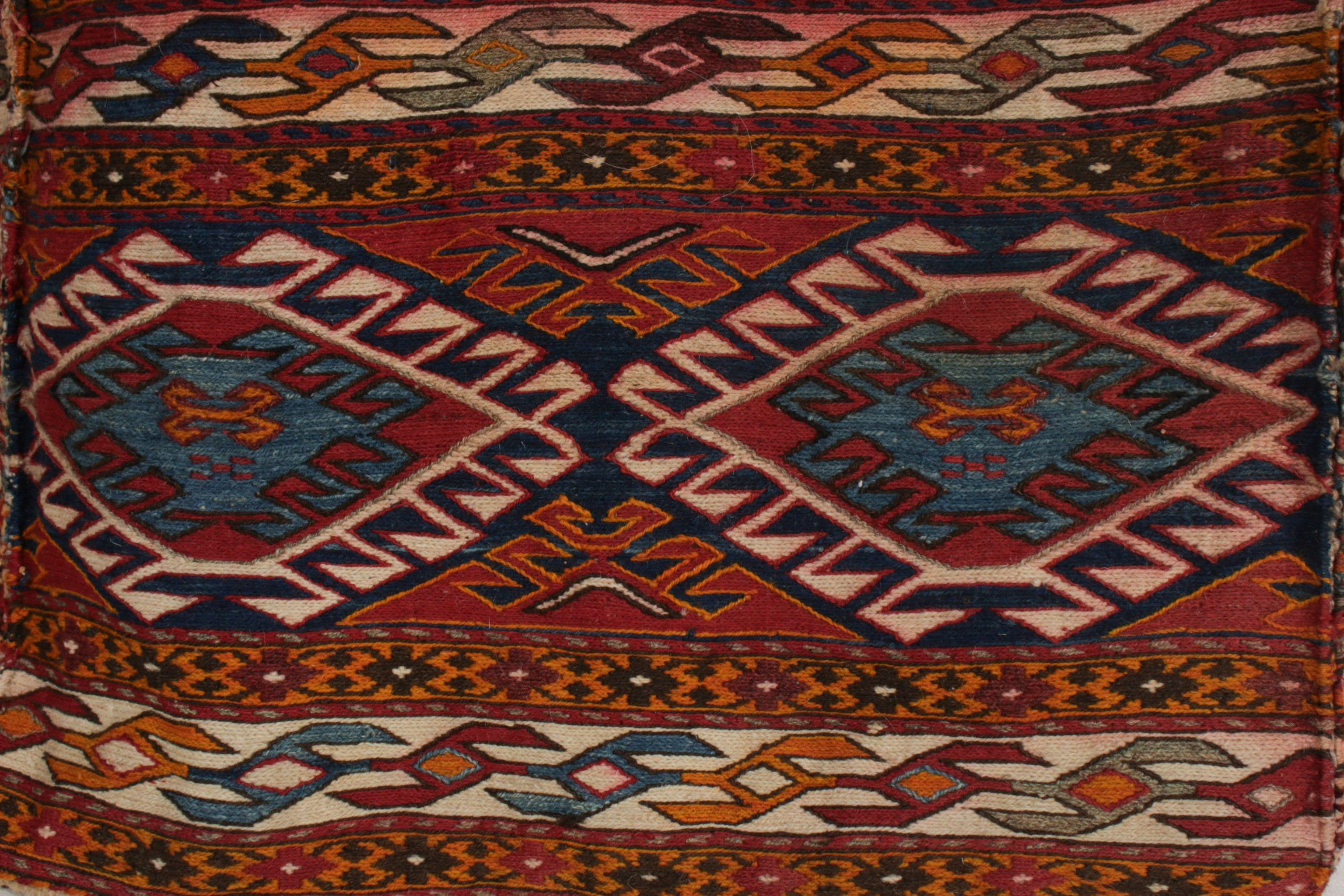 Persian Bag Kilim