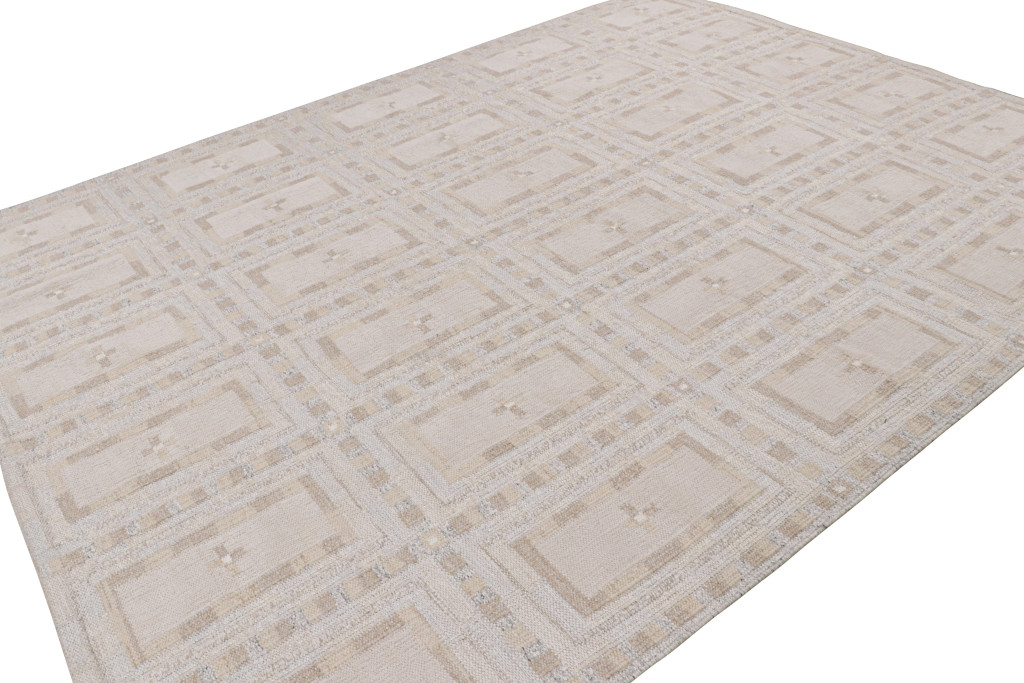 Scandinavian rug