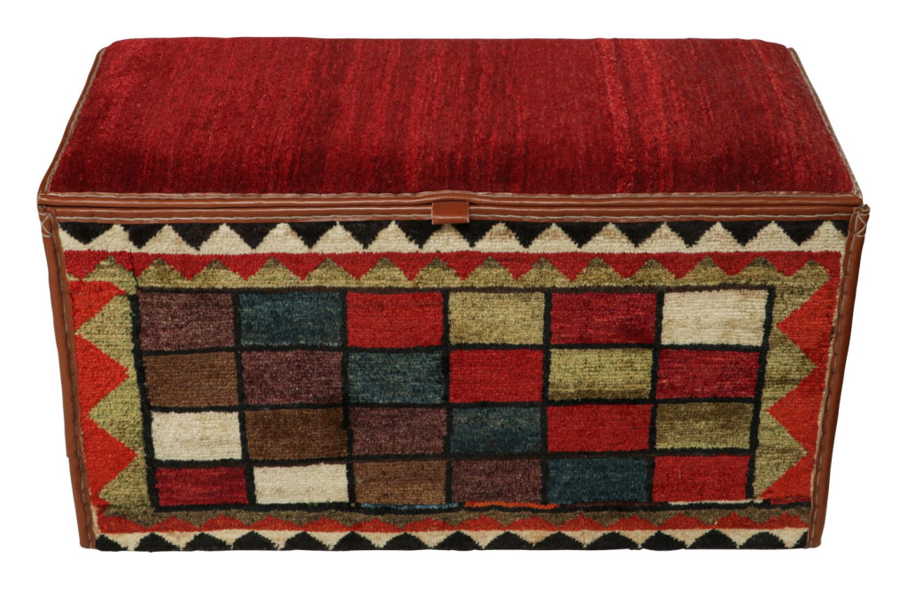 Persian Storage Bin