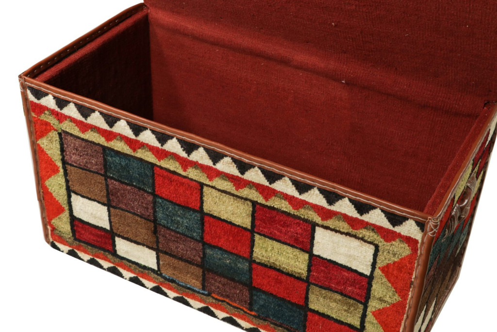 Persian Storage Bin