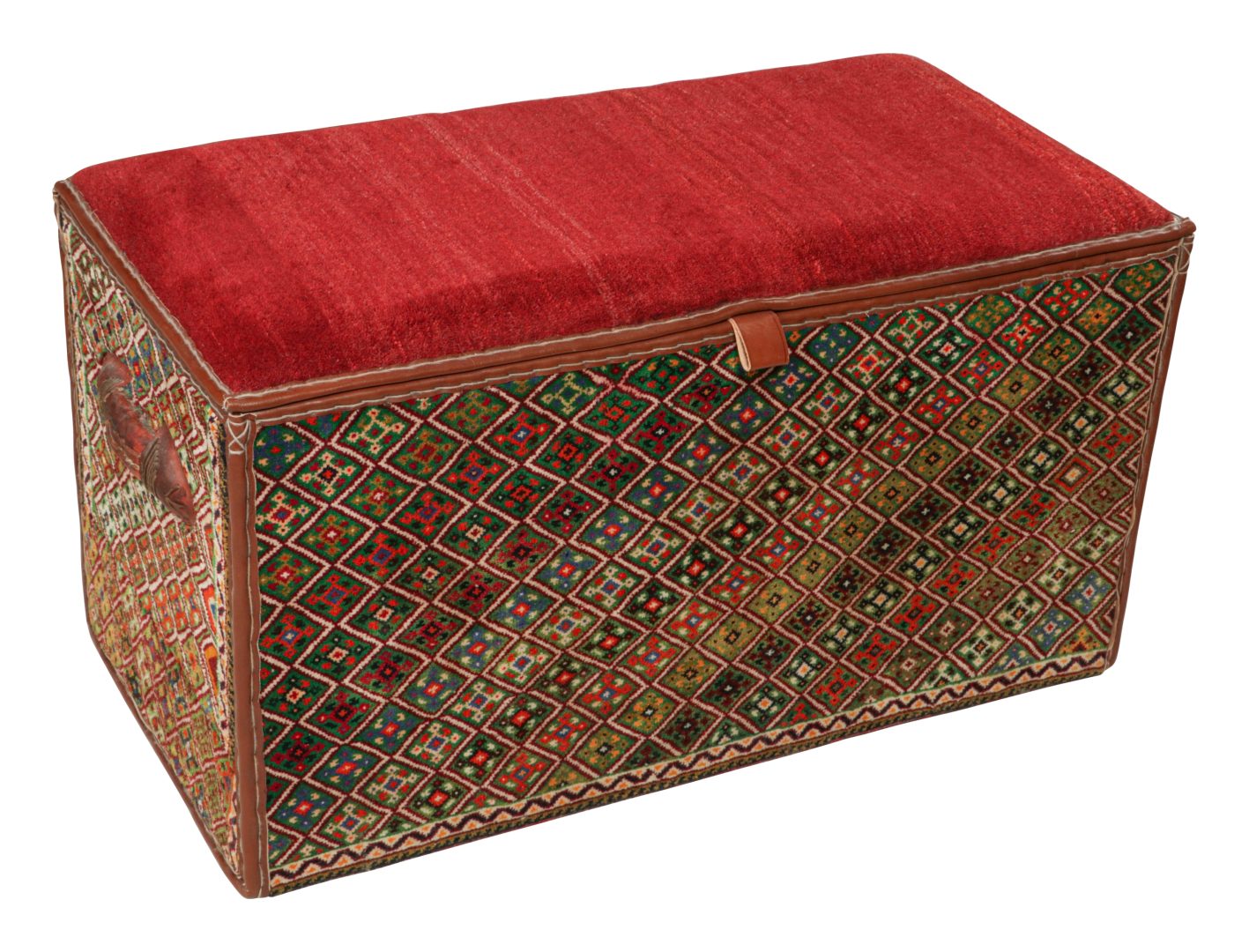 Persian Storage Bin