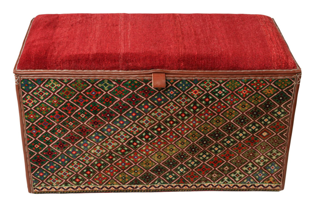 Persian Storage Bin