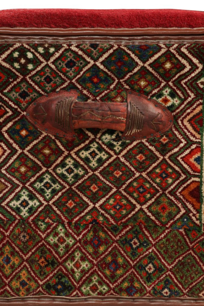 Persian Storage Bin