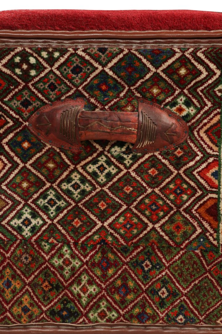 Persian Storage Bin