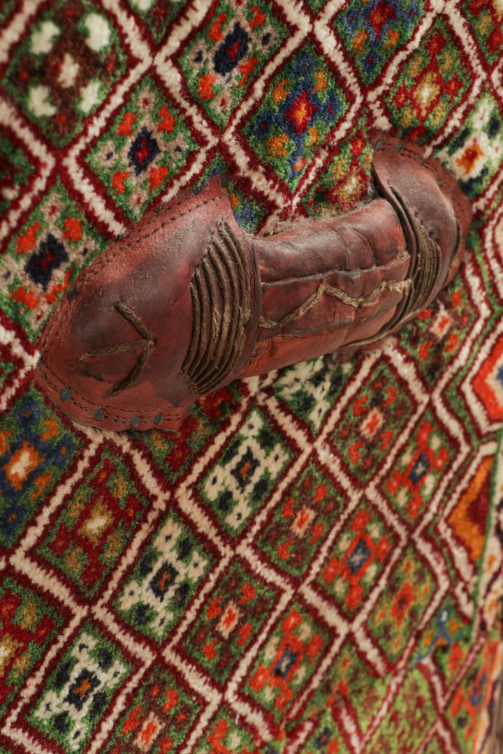 Persian Storage Bin