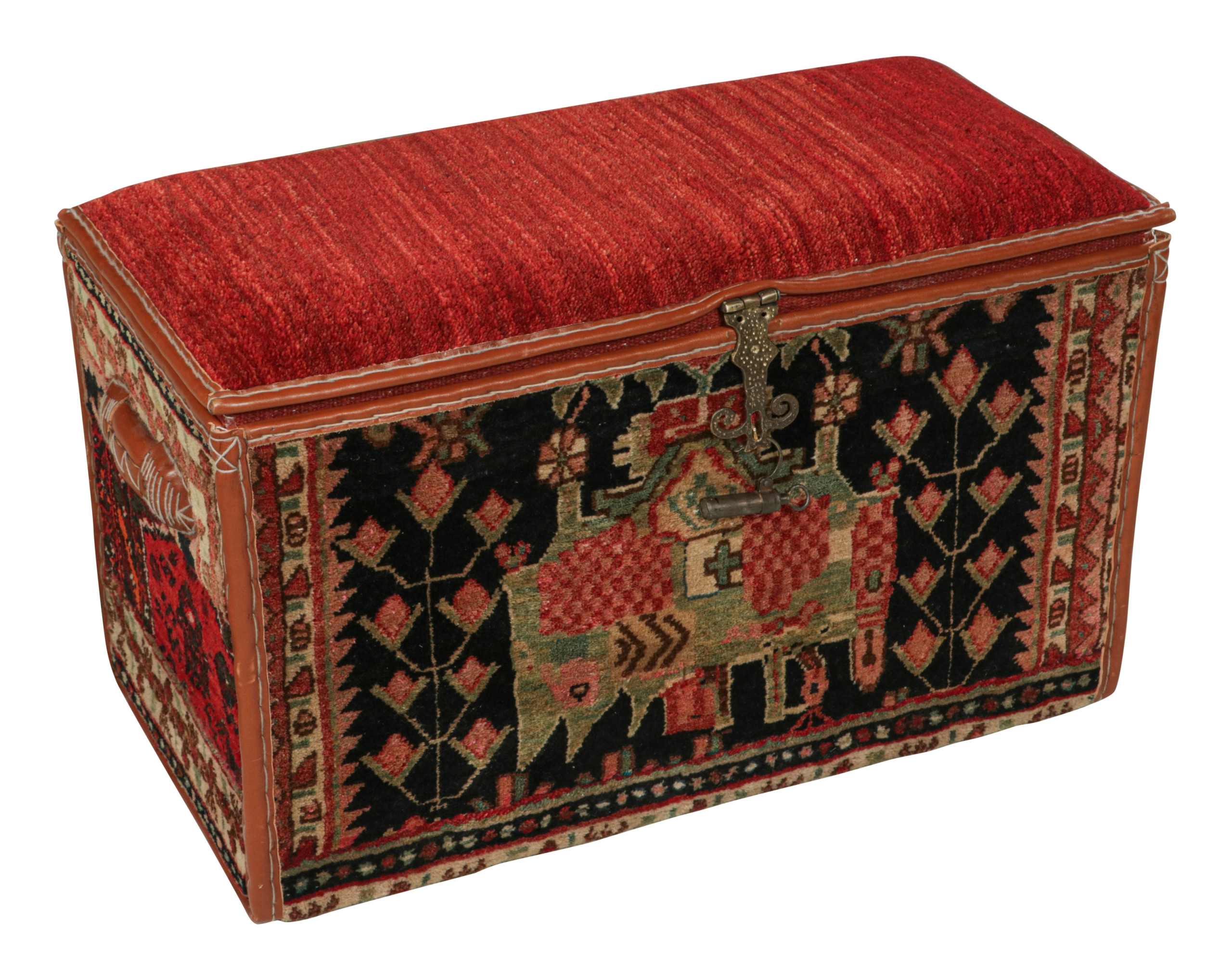 Persian Storage Bin